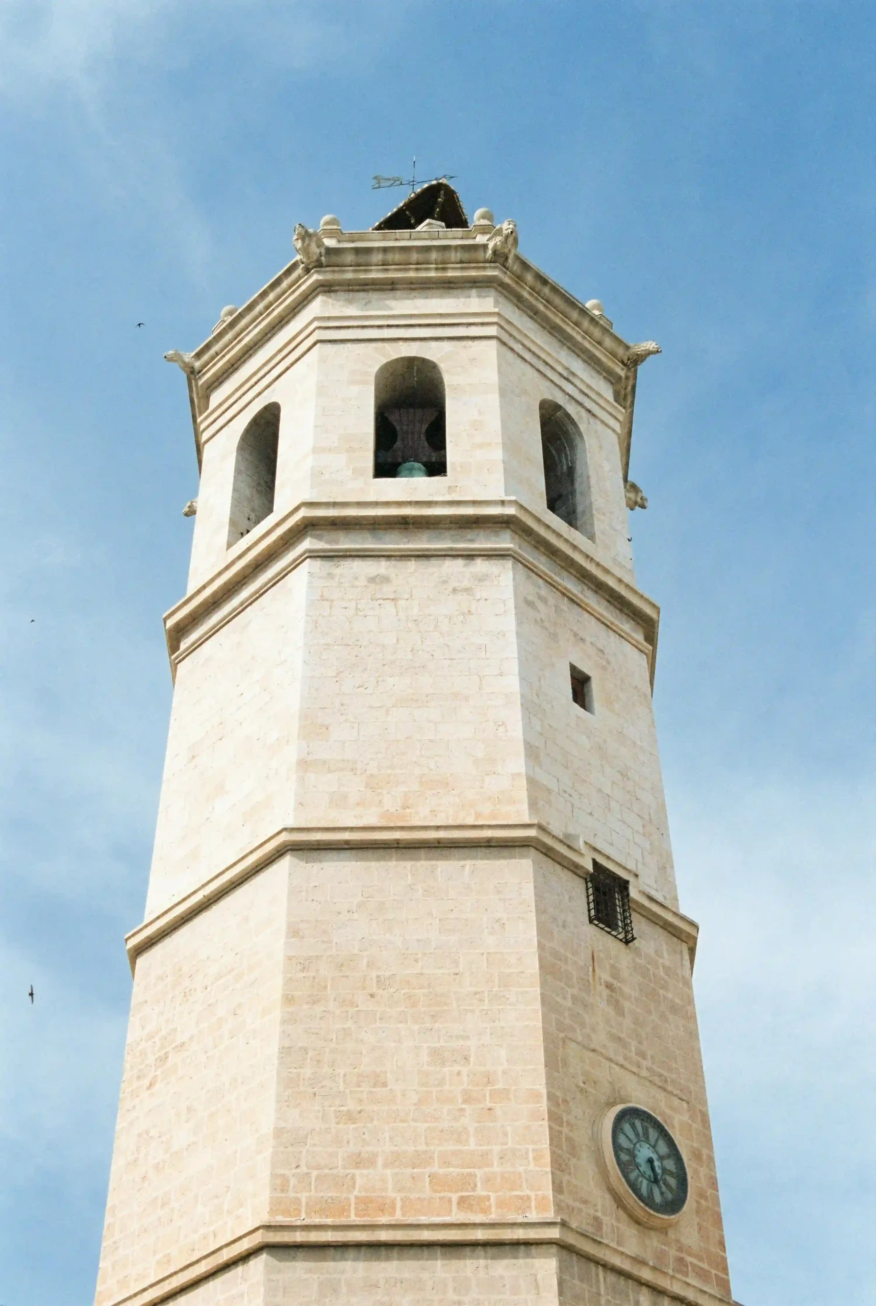 Torre del Fadrí en Castellón