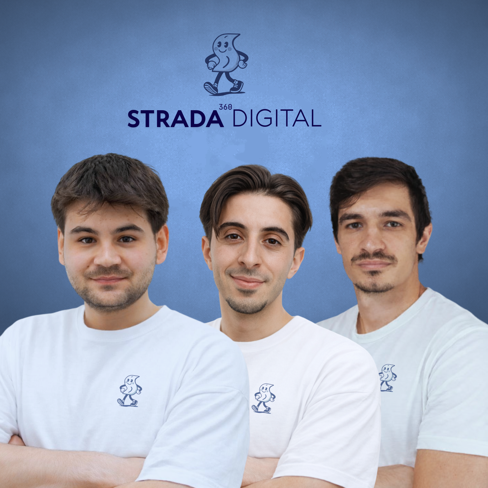 Equipo STRADA 360 Digital