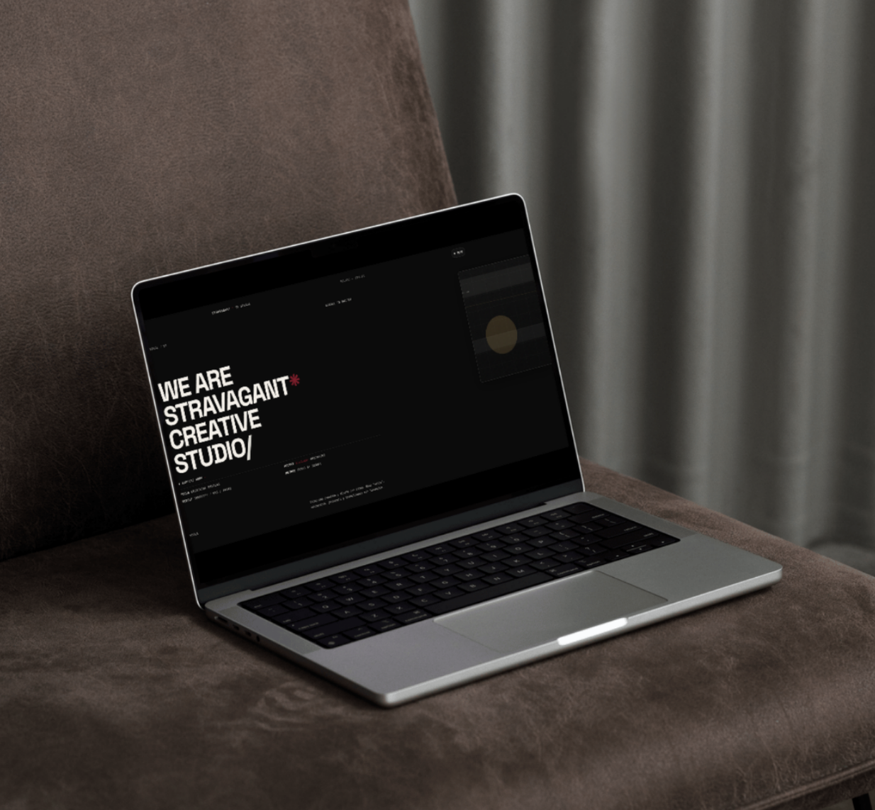 Stravagant Portfolio Creativo