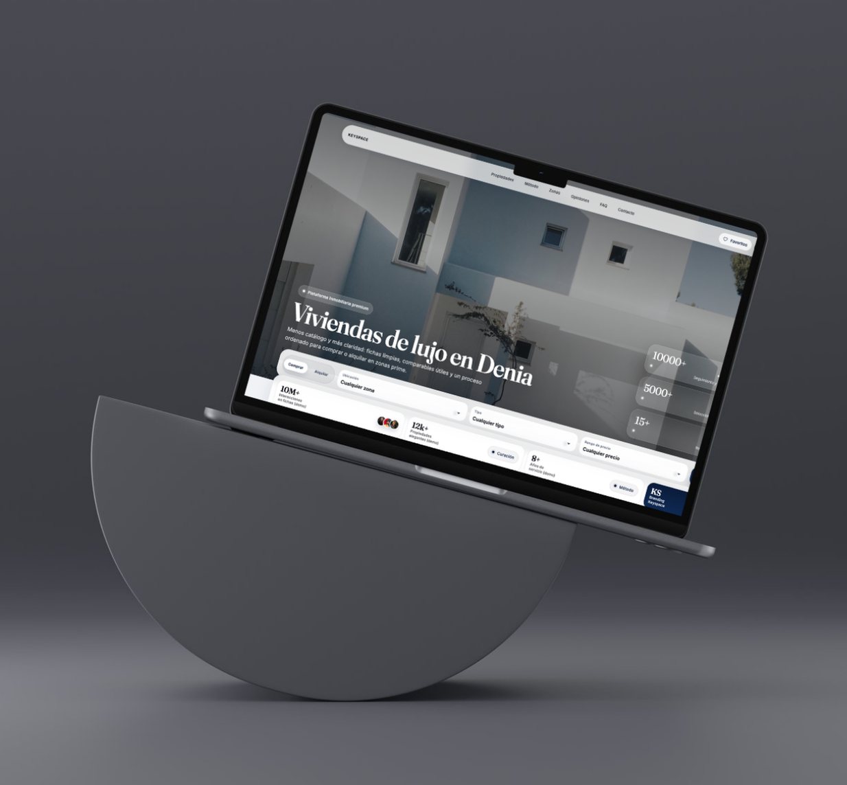 KeySpace Inmobiliaria