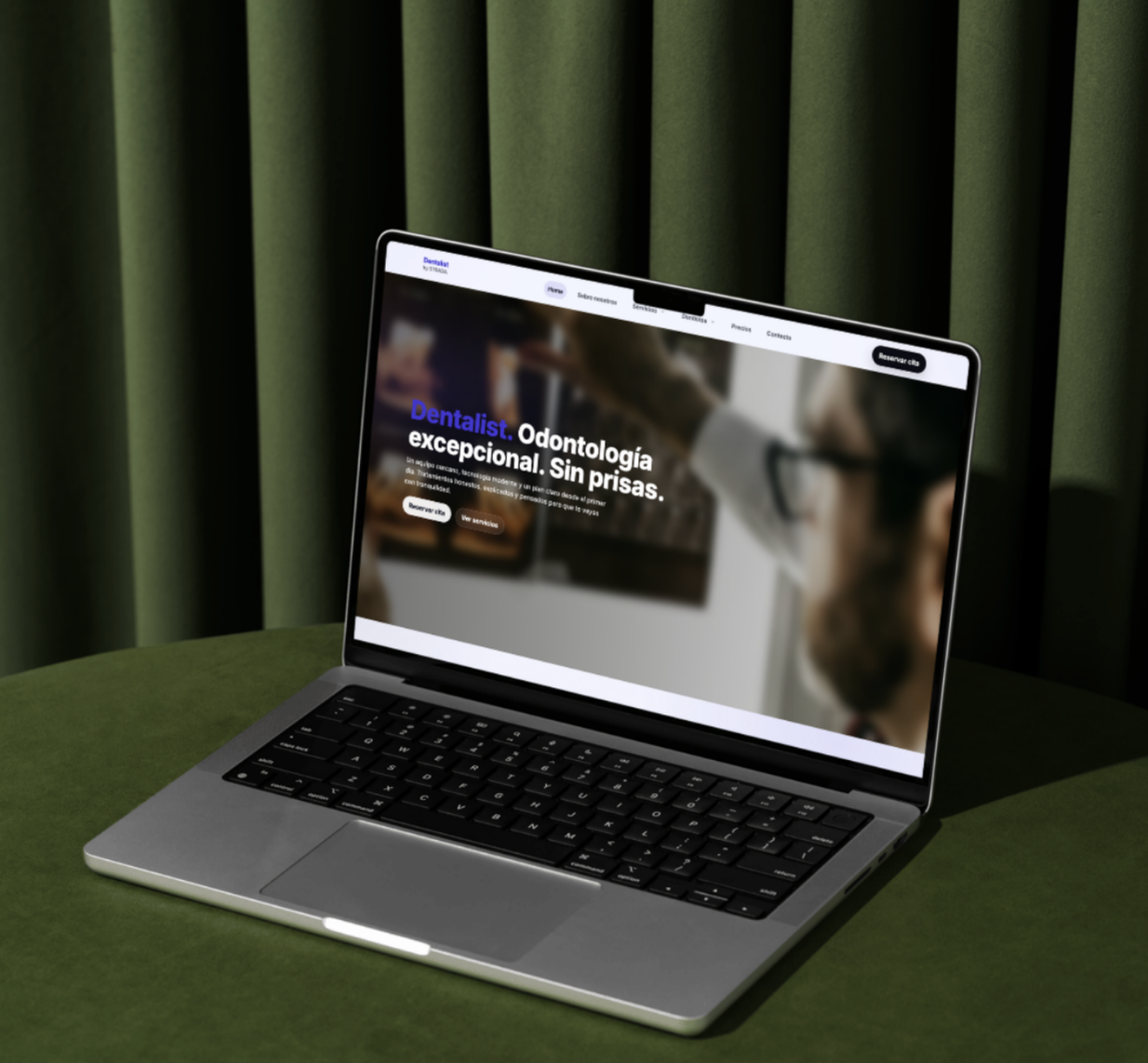 Clínica Dental Dentalist