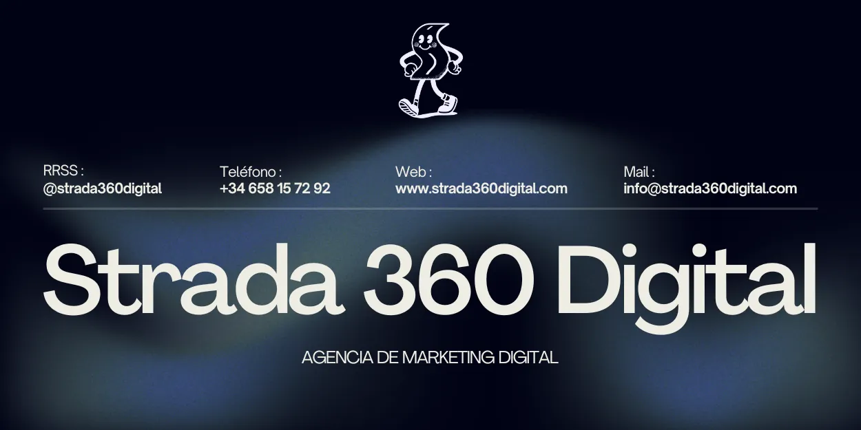 Agencia de marketing digital moderna