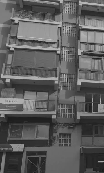 Edificio de la oficina de STRADA